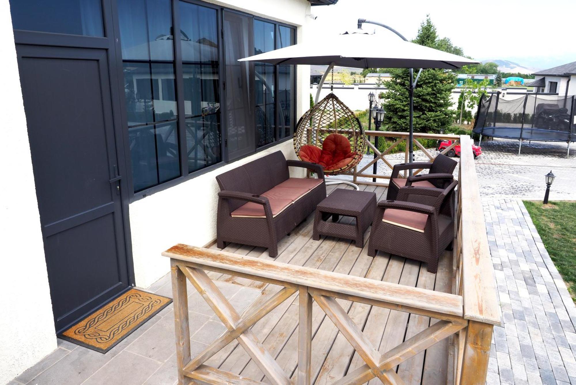 V&V Hotel Gyulagarak 客房 照片