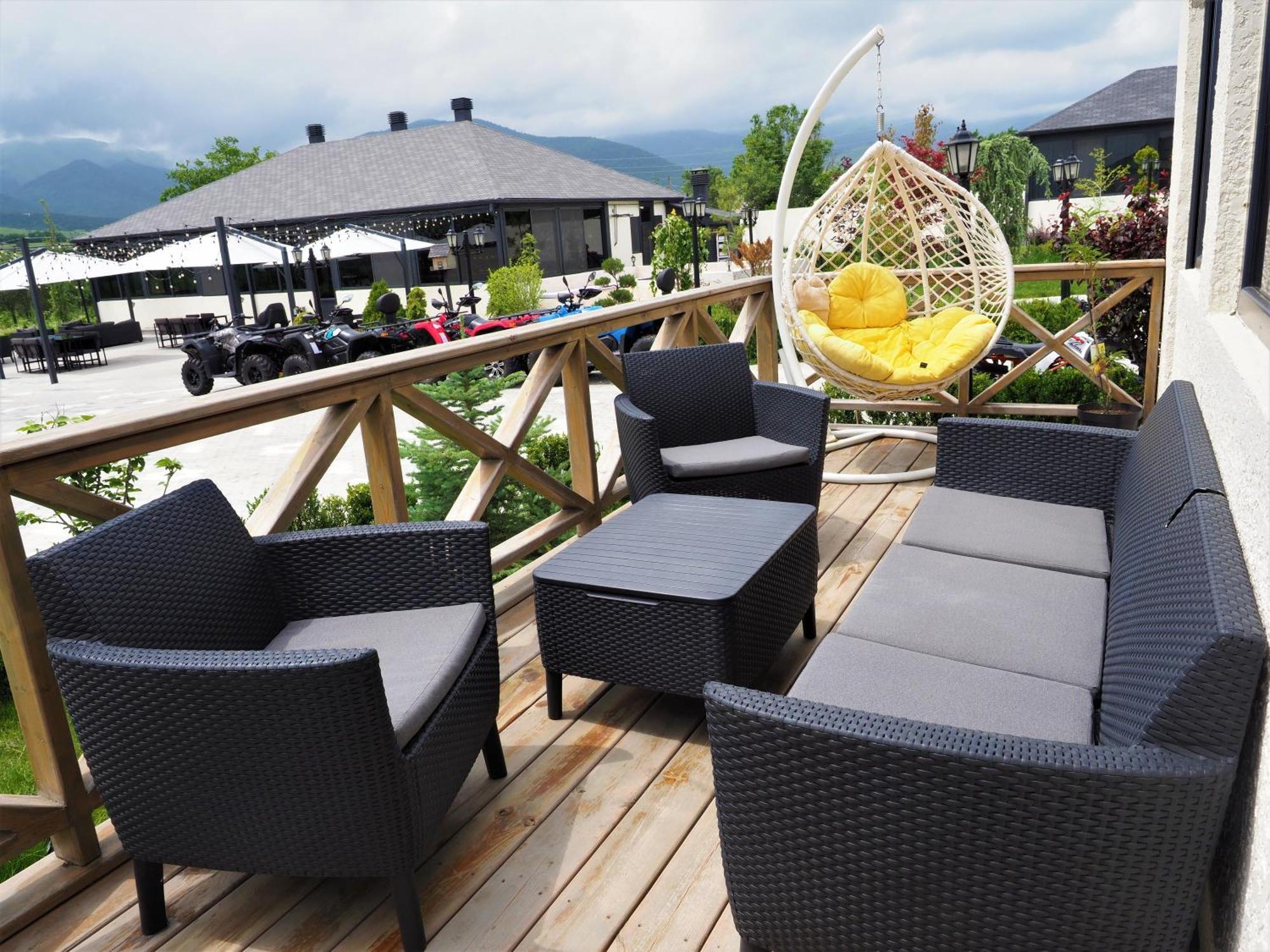 V&V Hotel Gyulagarak 客房 照片